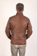 veste cuir homme : fenrir