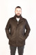 VESTE CUIR HOMME : balzac