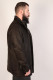 VESTE CUIR HOMME : balzac