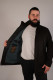 VESTE CUIR HOMME : balzac
