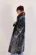 manteau peau lainée réversible femme : 19961