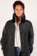 manteau peau lainée réversible femme : 19961