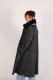 manteau peau lainée réversible femme : 19961