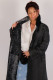 manteau peau lainée réversible femme : 19961