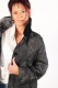 manteau peau lainée réversible femme : 19961