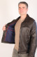 blouson cuir homme : lomi.C