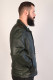 blouson cuir homme : lomi.o