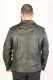 blouson cuir homme : lomi.o