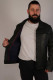 blouson cuir homme : lomi.o