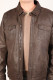 blouson cuir homme : 52661
