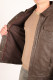 blouson cuir homme : 52661