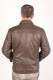 blouson cuir homme : 52661