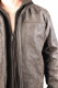 blouson cuir homme : 42786.b