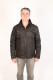 blouson cuir homme : 42786.b