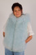 GILET capuche femme: gala