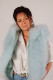 GILET capuche femme: gala