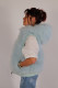 GILET capuche femme: gala