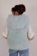 GILET capuche femme: gala