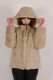 BLOUSON FOURRURE FEMME : grazia