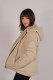 BLOUSON FOURRURE FEMME : grazia