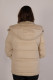 BLOUSON FOURRURE FEMME : grazia