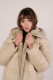 BLOUSON FOURRURE FEMME : grazia