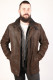 veste cuir homme : 42714. b