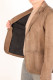Veste blazer cuir homme : franco
