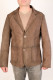 Veste blazer cuir homme : franco