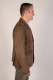 Veste blazer cuir homme : franco