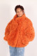 Blouson mouton réversible femme : 2478