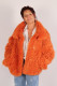 Blouson mouton réversible femme : 2478