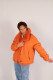 Blouson mouton réversible femme : 2478