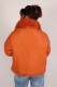 Blouson mouton réversible femme : 2478