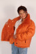 Blouson mouton réversible femme : 2478
