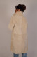 manteau peau lainée réversible femme : 2472