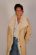 manteau peau lainée réversible femme : 2472