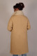 manteau peau lainée réversible femme : 2472