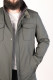 veste textile et mouton homme : GL.813