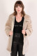 veste mouton réversible femme : VERRIE