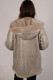 veste mouton réversible femme : VERRIE