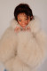 blouson fourrure femme : GWLADYS