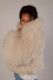 blouson fourrure femme : GWLADYS