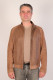 blouson cuir réversible homme : bil.015.orgl