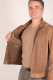 blouson cuir réversible homme : bil.015.orgl