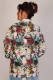 veste cuir femme : FR 7181