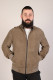 blouson cuir réversible homme : PASCAL