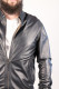 blouson cuir réversible homme : PASCAL
