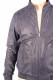 blouson cuir réversible homme : SLSR -61C
