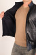 blouson cuir réversible homme : SLSR -61C